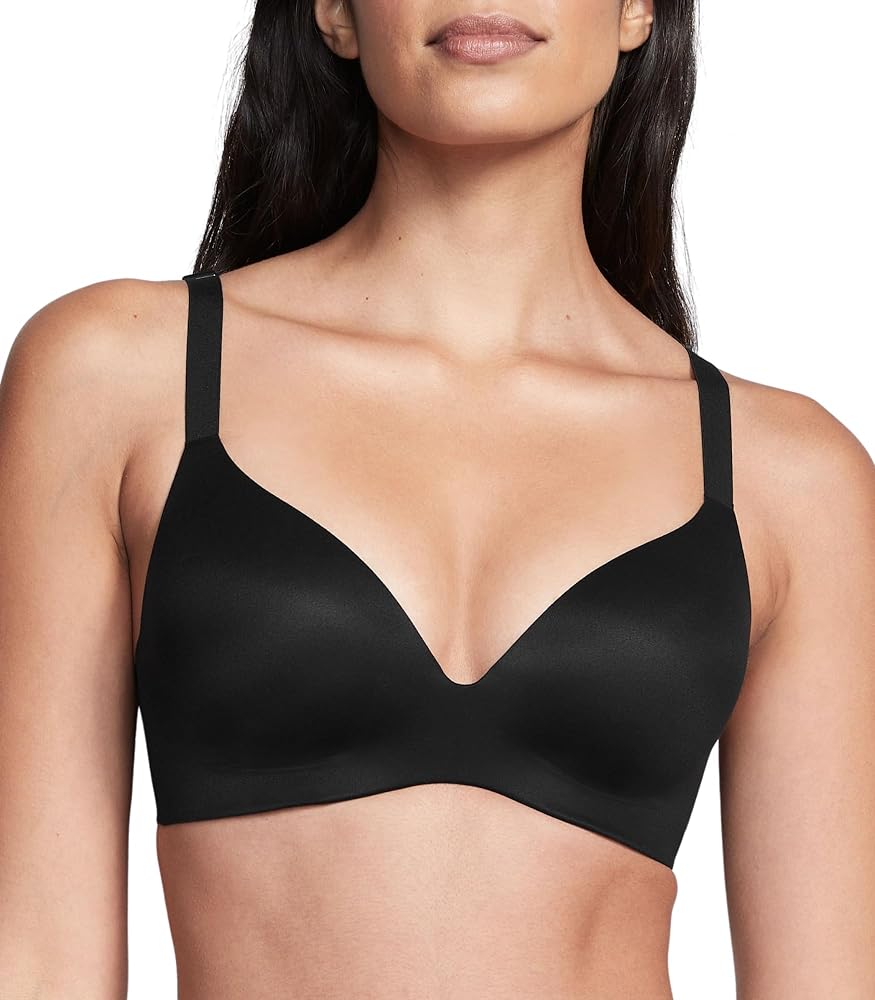 Victoria's Secret Women's Infinity Flex Full Coverage Push Up Wireless Bra, Bras for Women (32B-38DDD)