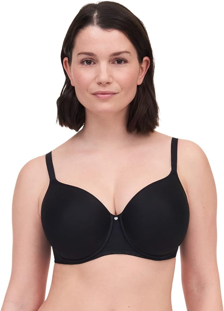 Chantelle Women's Comfort Chic Full Coverage Memory Foam T-shirt Bra