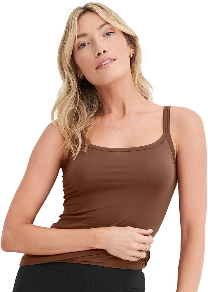 Jockey Women's Undershirt Supersoft Cami