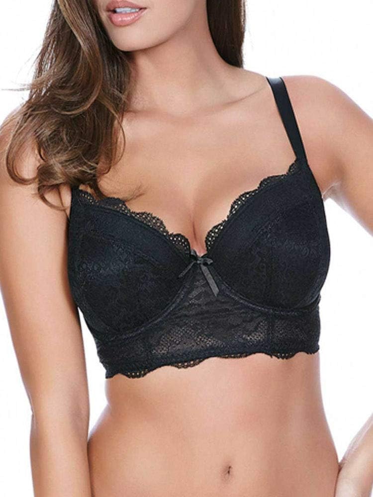 Freya Women's Fancies Underwire Longline Bra