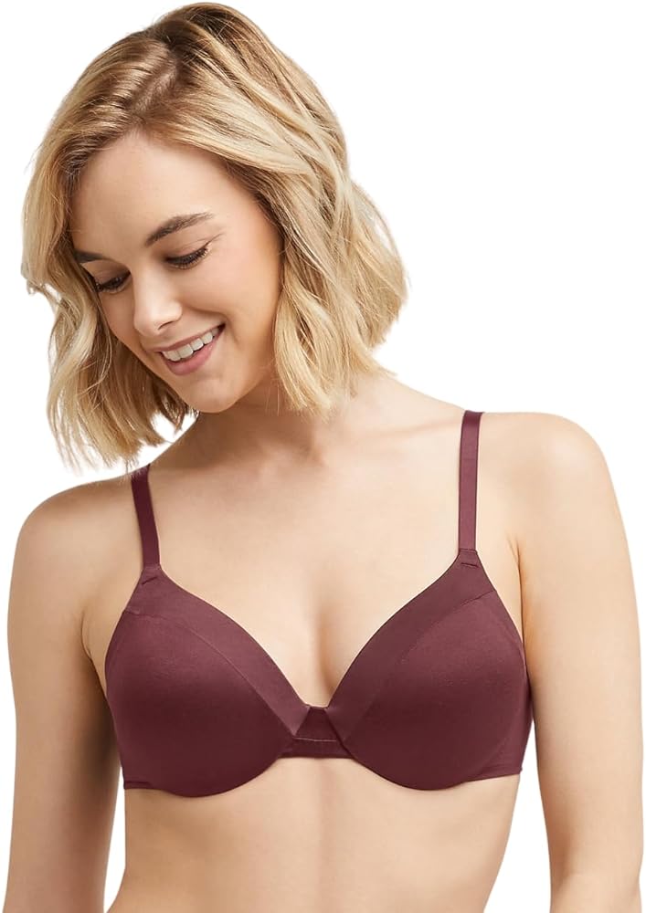 Maidenform Womens Everyday Full Coverage Cushioned Underwire Bra