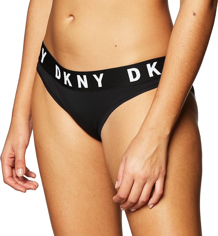 DKNY Women's Cozy Boyfriend Bikini