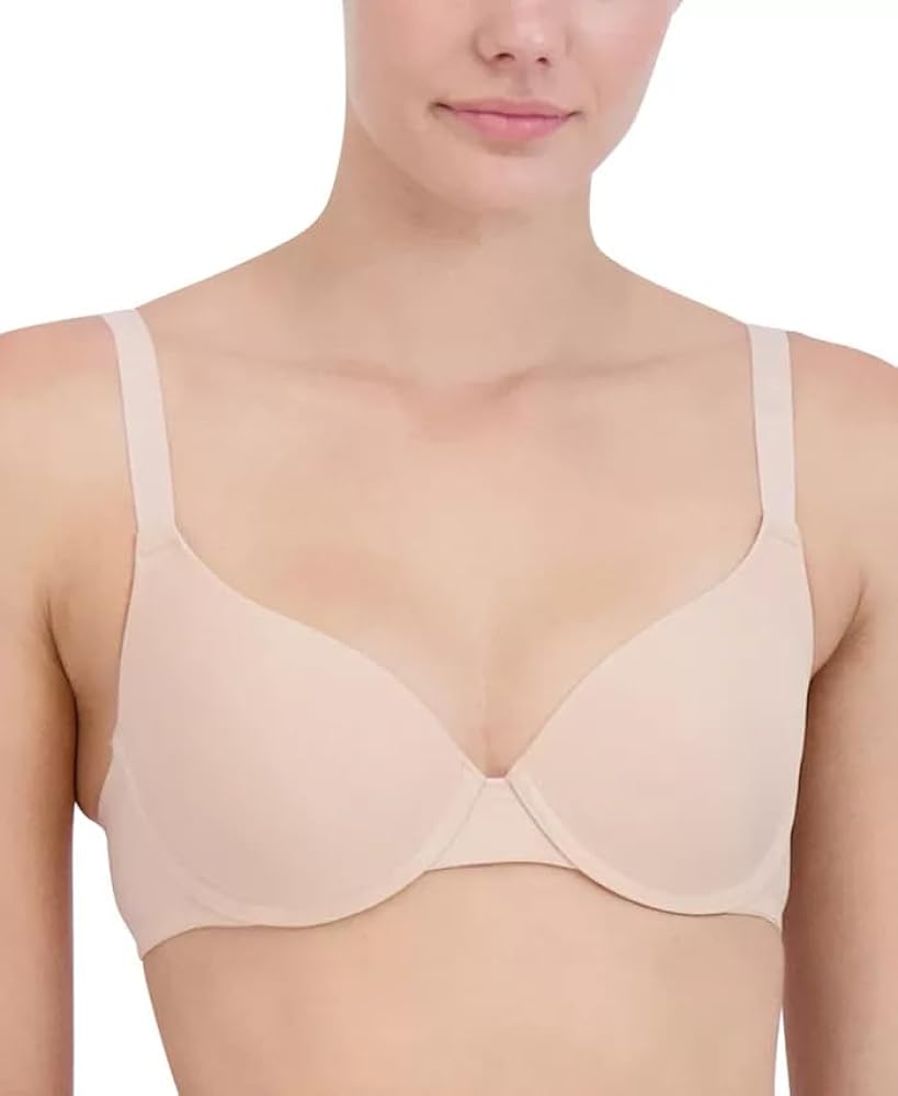 Steve Madden Women's Demi Logo-Strap T-Shirt Bra