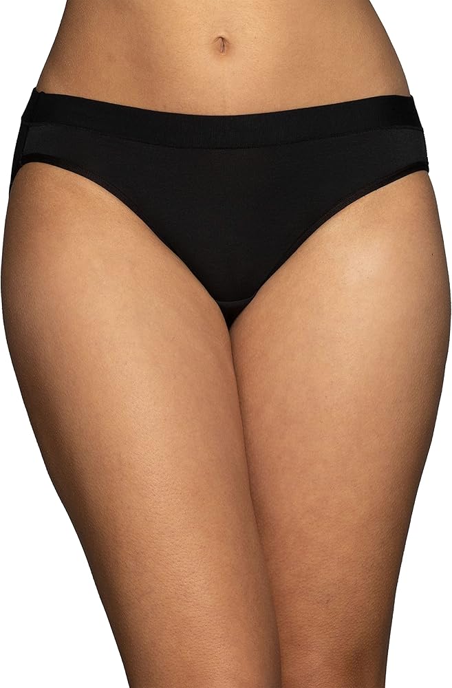 Vanity Fair Women's Beyond Comfort Bikini Panties