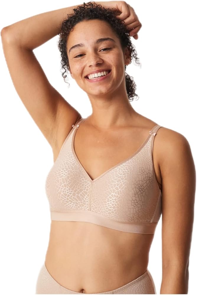 Chantelle Women's C Magnifique Full Bust Wireless Bra