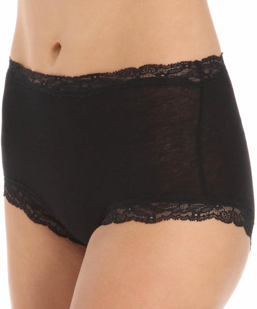 Women's Organic Cotton Brief Panty