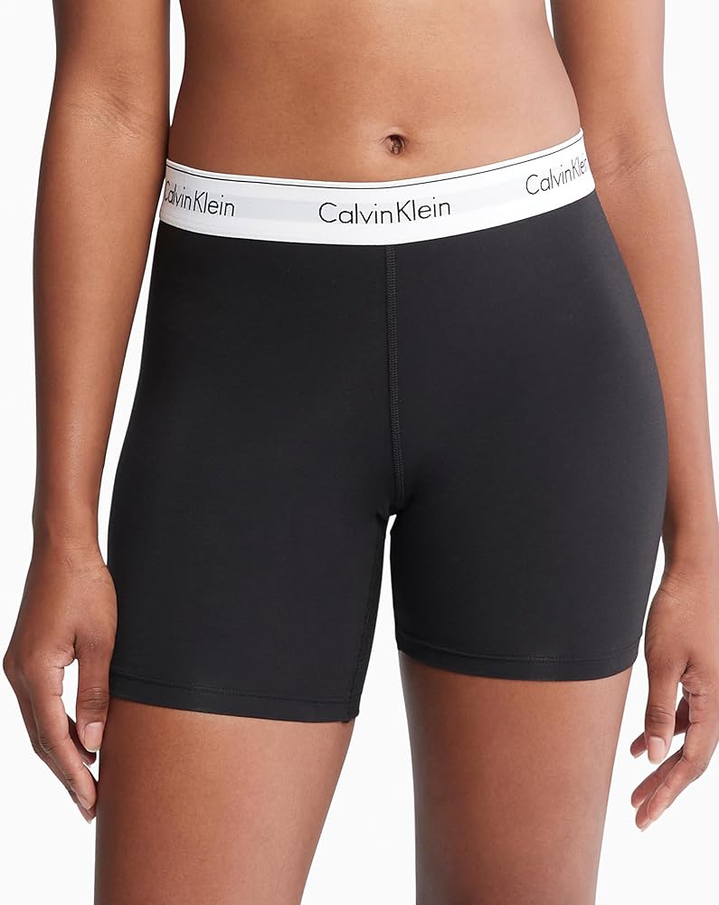 Calvin Klein Women's Modern Cotton Boxer Brief