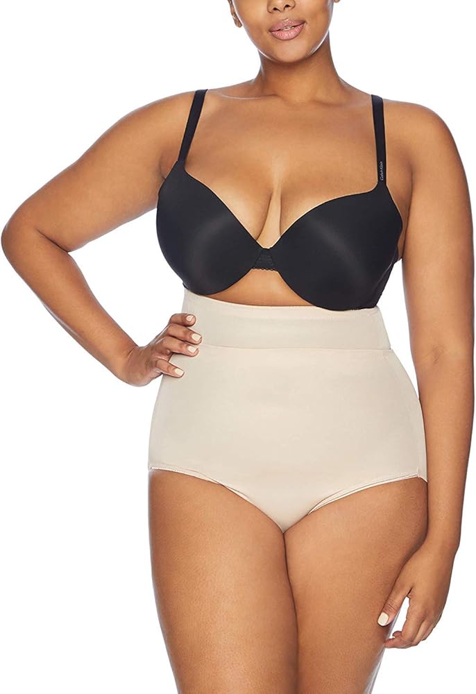 Women's Size Unbelievable Comfort Plus Hi Waist Brief