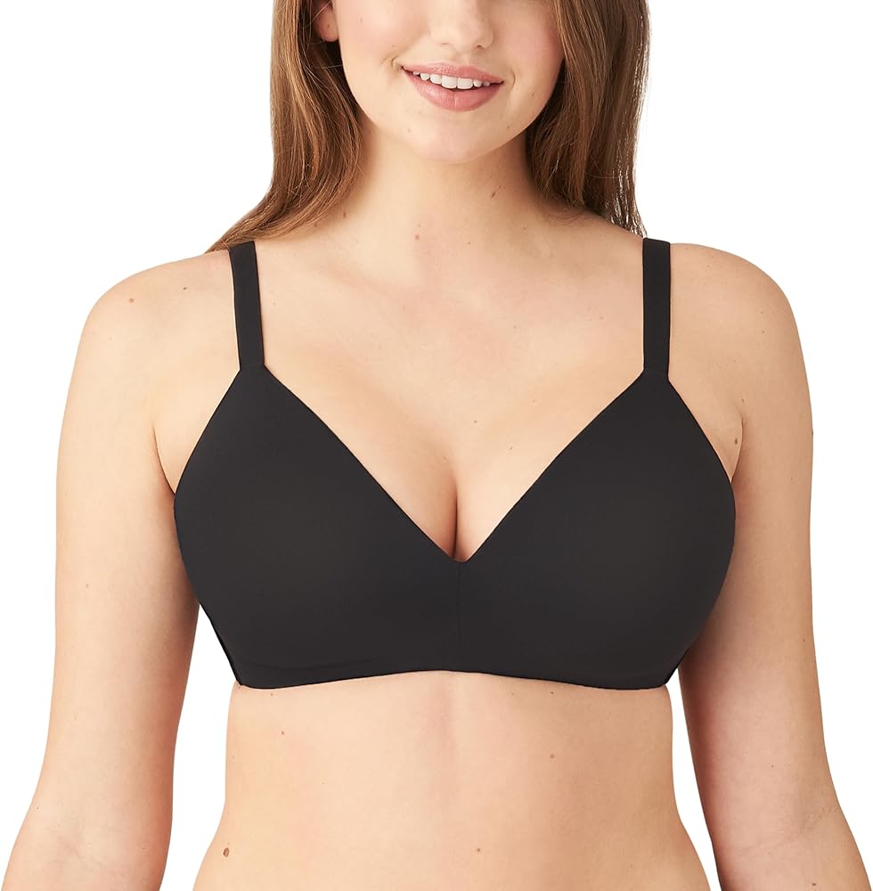 Wacoal Women's How Perfect Wire Free T-Shirt Bra