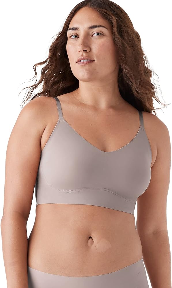 True & Co Women's True Body Lift Triangle Adjustable Strap Bra