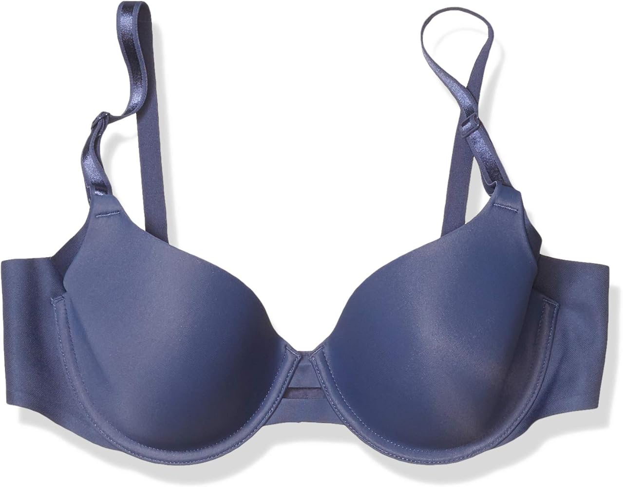 Warner's Women's Blissful Benefits Side Smoothing Underwire Bra