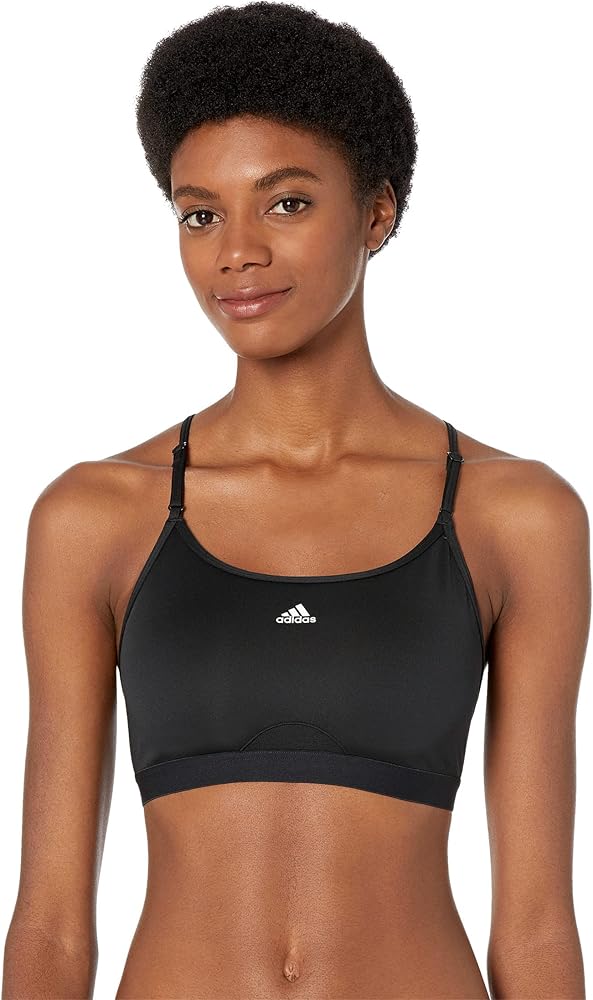 adidas Women's Training Light Support Good Level Bra Padded