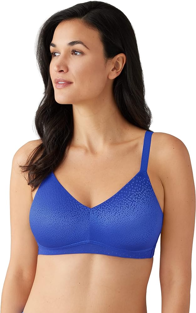 Wacoal Womens Back Appeal Wirefree Bra