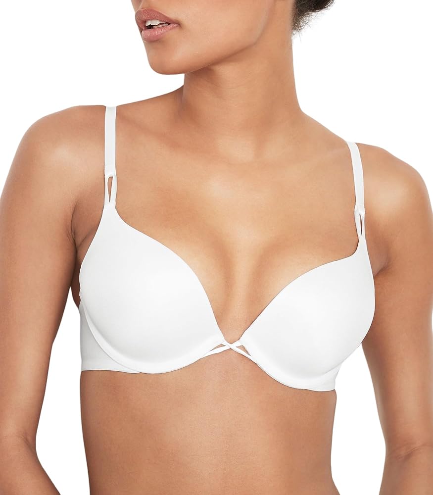 Victoria's Secret Women's Very Sexy Bombshell Adds-2-Cups Push Up Bra, Bras for Women (32A-38DDD)