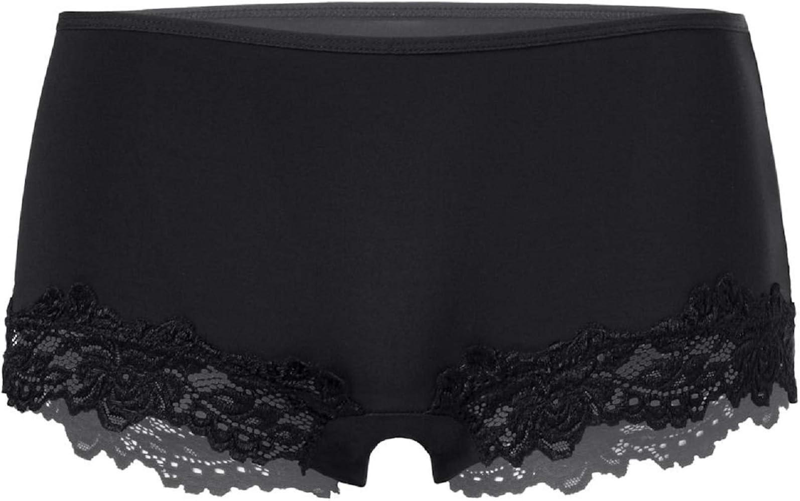 Verano women Lace Flower Edge panties High Waist shaping Sexy lace Seamless lingerie silky shorts