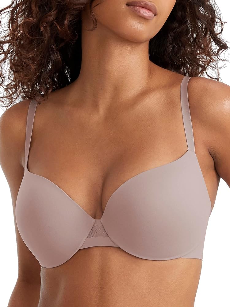 Maidenform Womens Dreamwire Convertible T-Shirt Bra Underwire