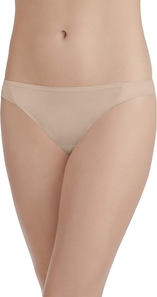 Vanity Fair Women's Underwear Nearly Invisible Panty