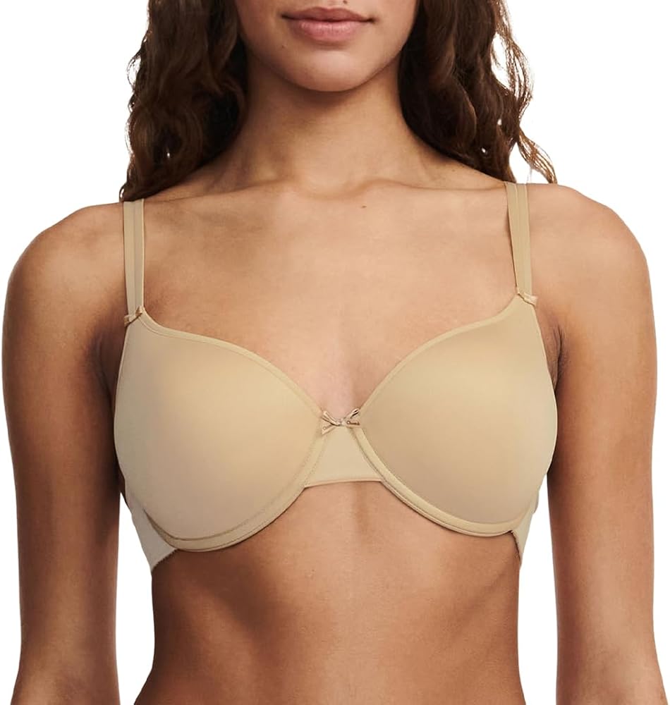 Chantelle Women's Basic Invisible Smooth Custom Fit Bra