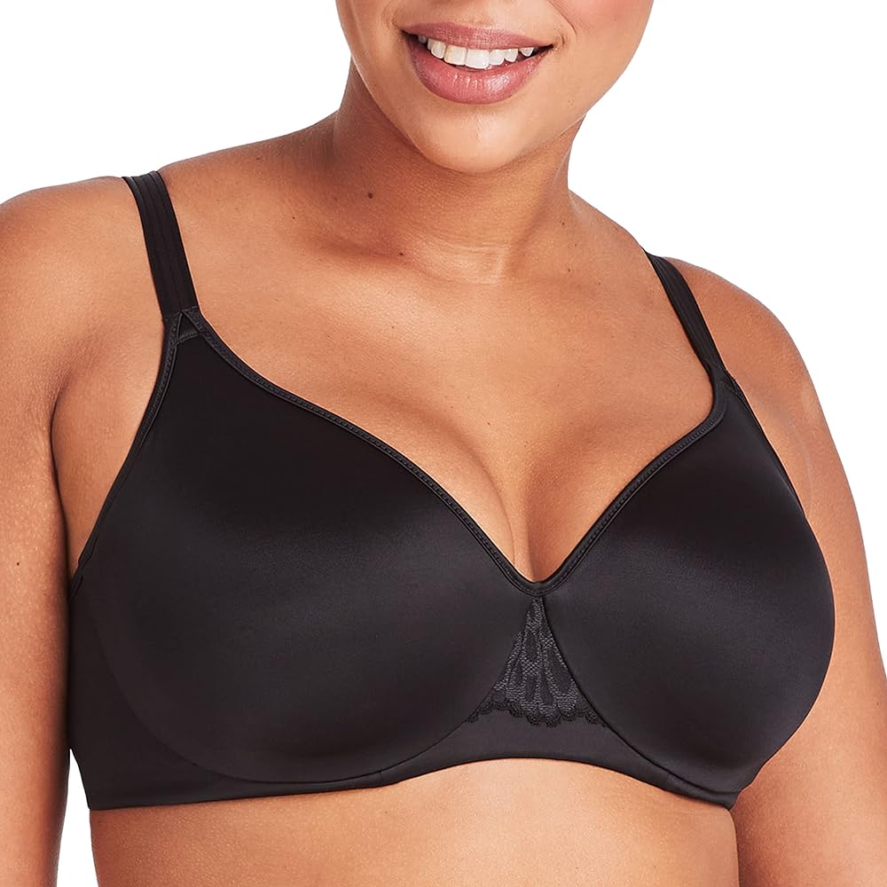 Bali Women's Passion for Comfort Full Coverage Dreamwire Underwire Bra Df3390