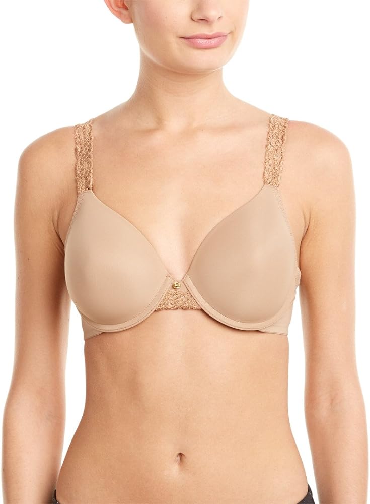 Natori Women's Body Double Lace-Trim Full-Fit Bra