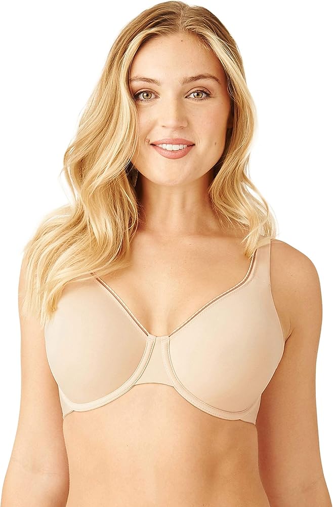 Wacoal Womens High Standards Underwire Bra