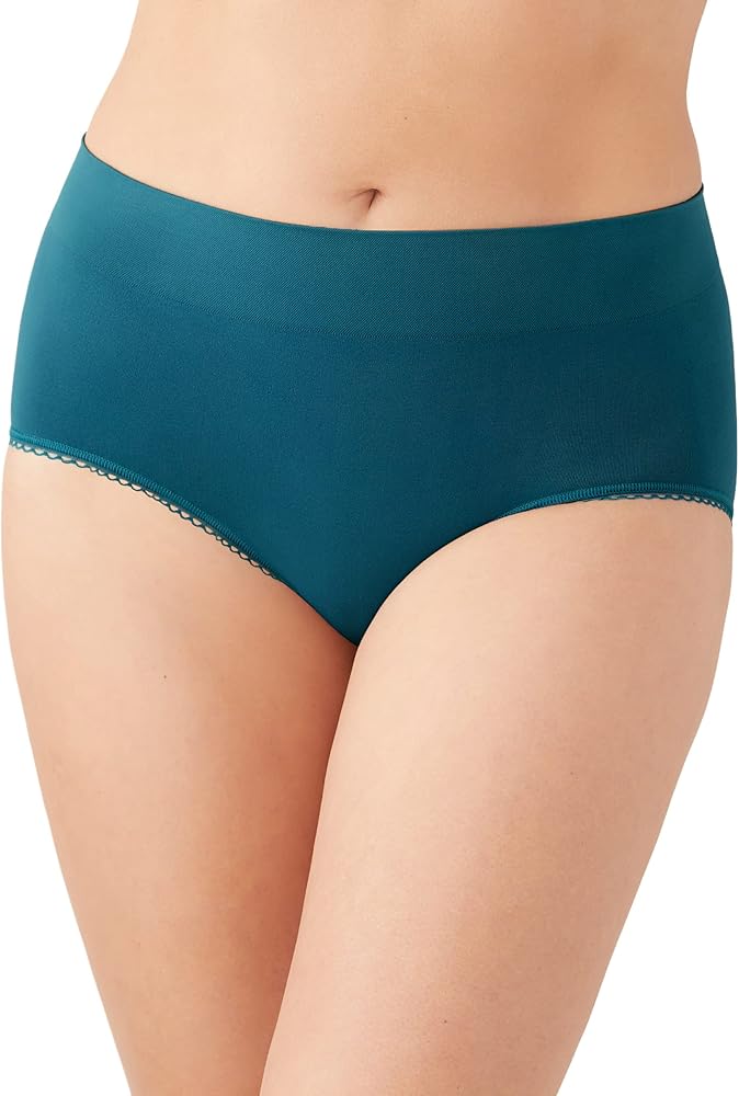 Wacoal Womens Feeling Flexible Seamless Brief