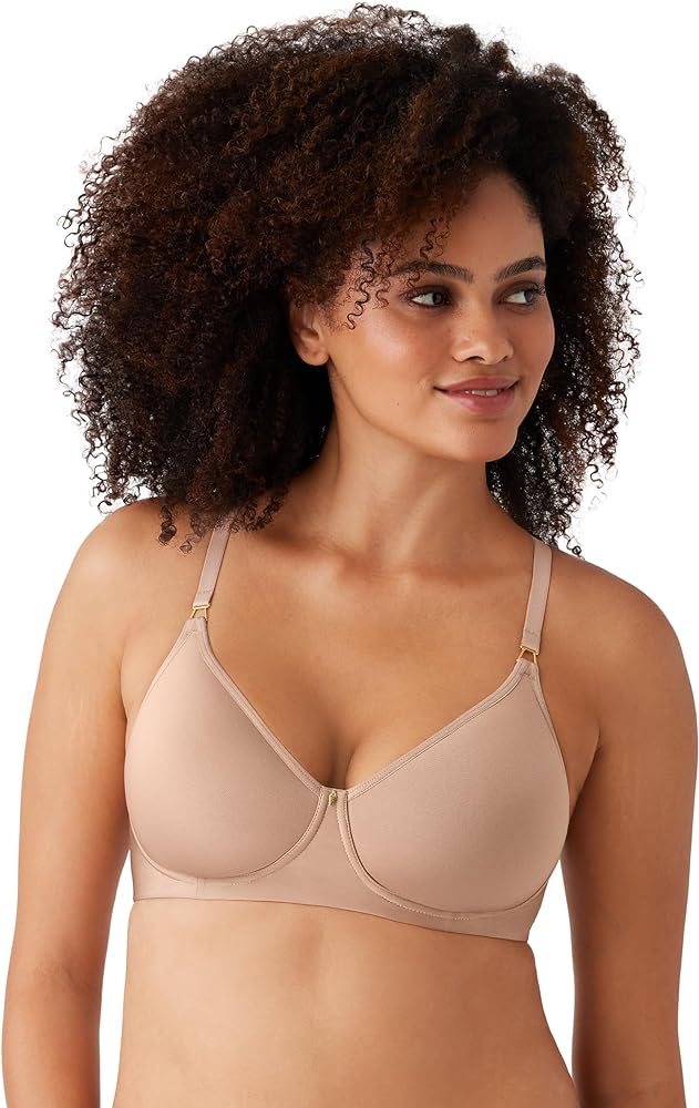 Wacoal Women's Simply Done Seamless Wire Free T-Shirt Bra