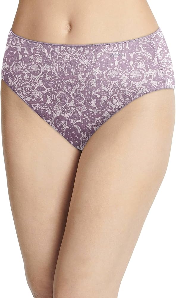 Jockey Women's Underwear No Panty Line Promise Tactel Hip Brief