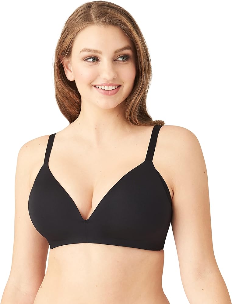 Wacoal Womens Ultimate Side Smoother Wire Free Bra