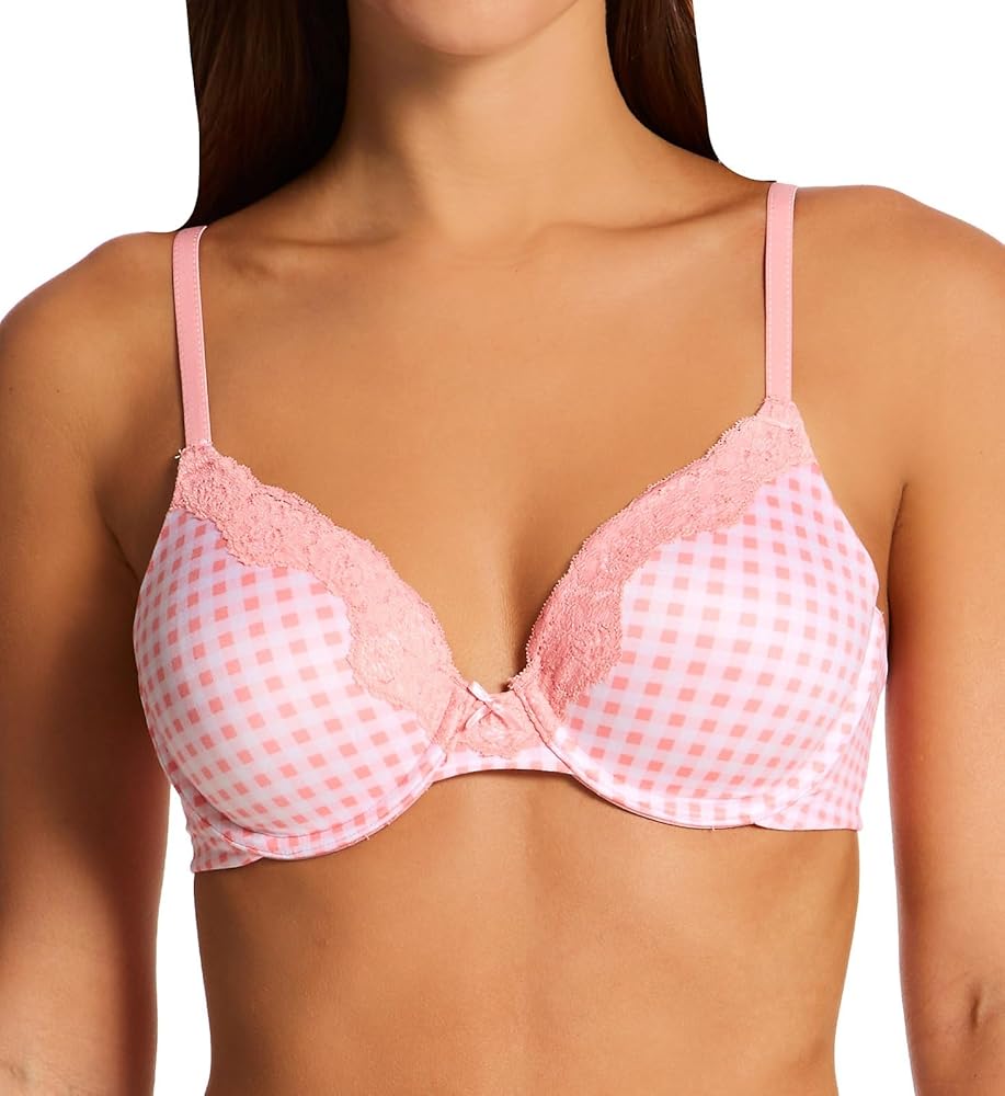 Maidenform Womens Comfort Devotion Convertible Underwire Bra Full Coverage