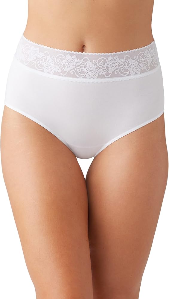 Wacoal Womens Comfort Touch Brief Panty