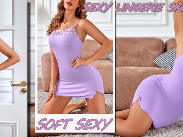 women lingerie sexy sleepwear