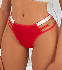 seamless thongs for women