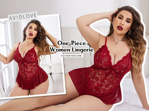 honeymoon teddy lingerie