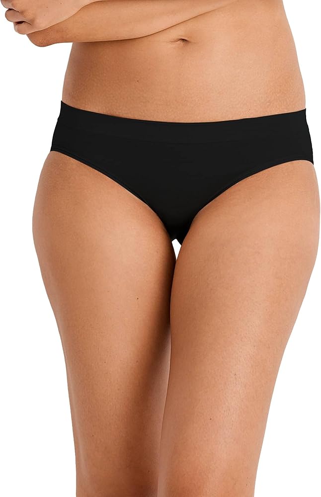 Jockey Women's Underwear Seamfree Bikini