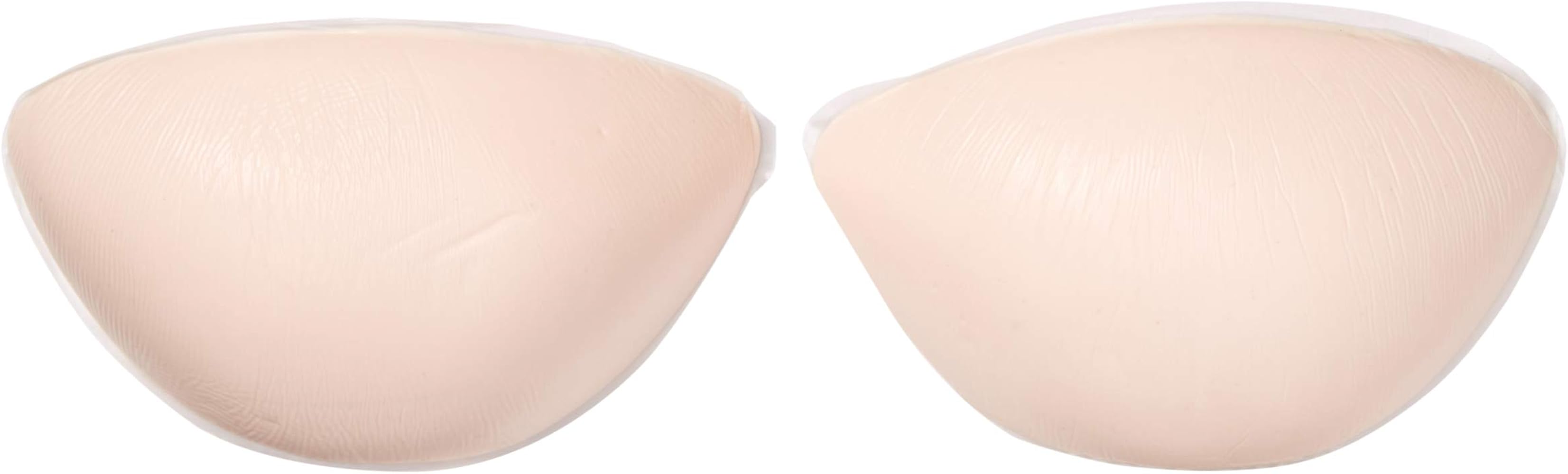 Maidenform Women's Light as air Push up Pads-Whipped Silicone-Half Moon Shape