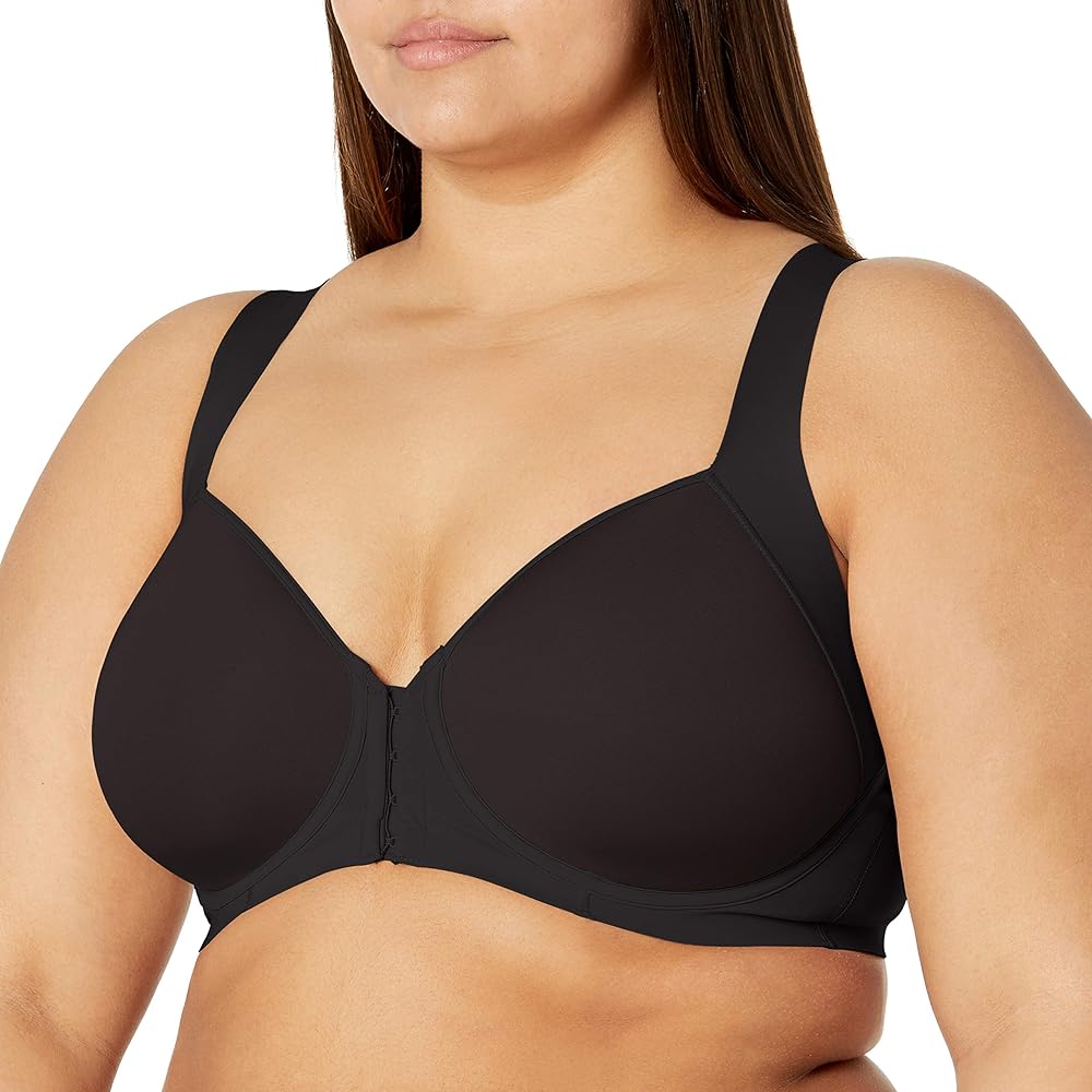 Bali Women's One Smooth U Posture Boost W/Eversmooth Back Underwire Bra