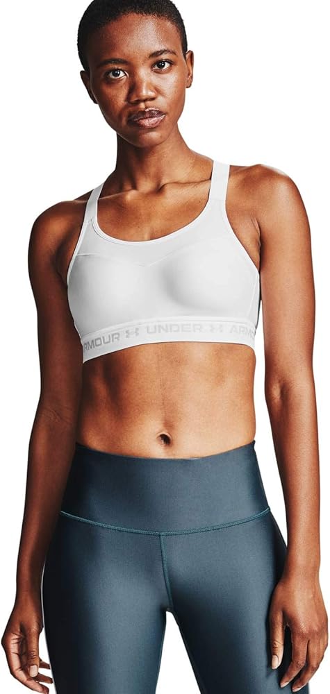 Under Armour Women's High Impact Crossback Sports Bra