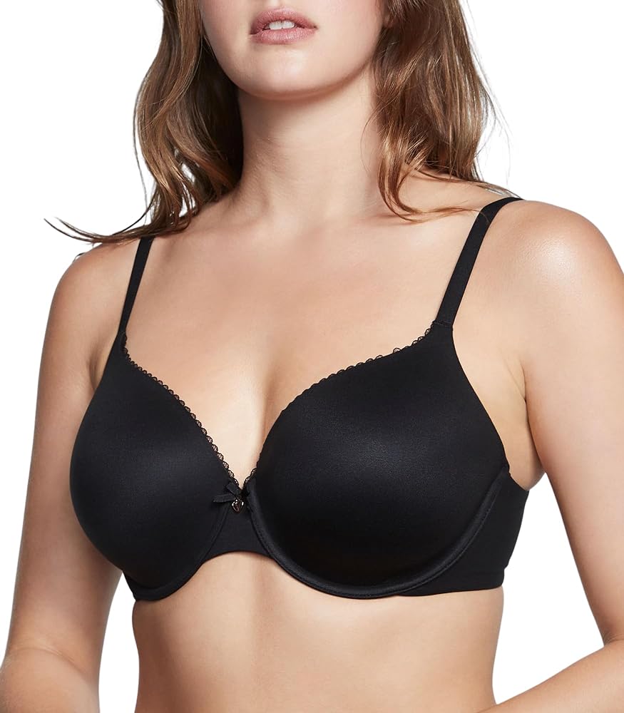 Victoria's Secret Women's Body by Victoria Full Coverage Lightly Lined T-Shirt Bra, Bras for Women (32B-40DDD)