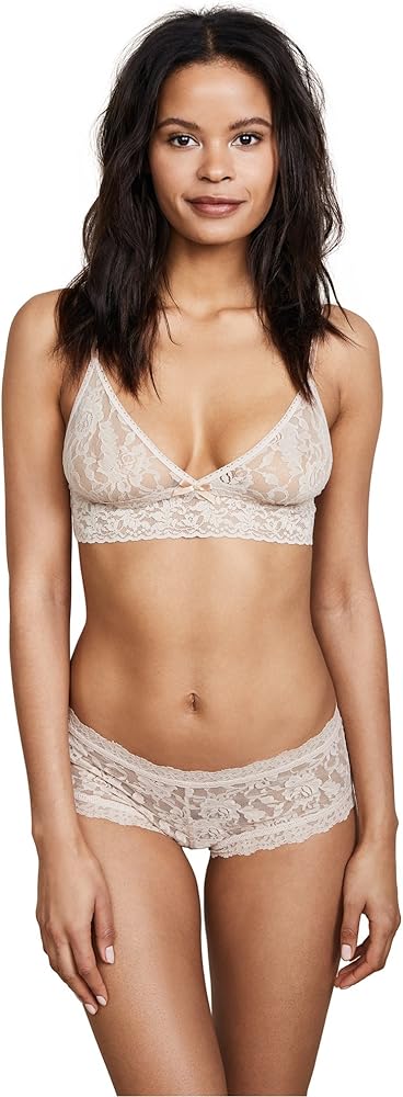 hanky panky Women's Stretch Lace Soft Bra