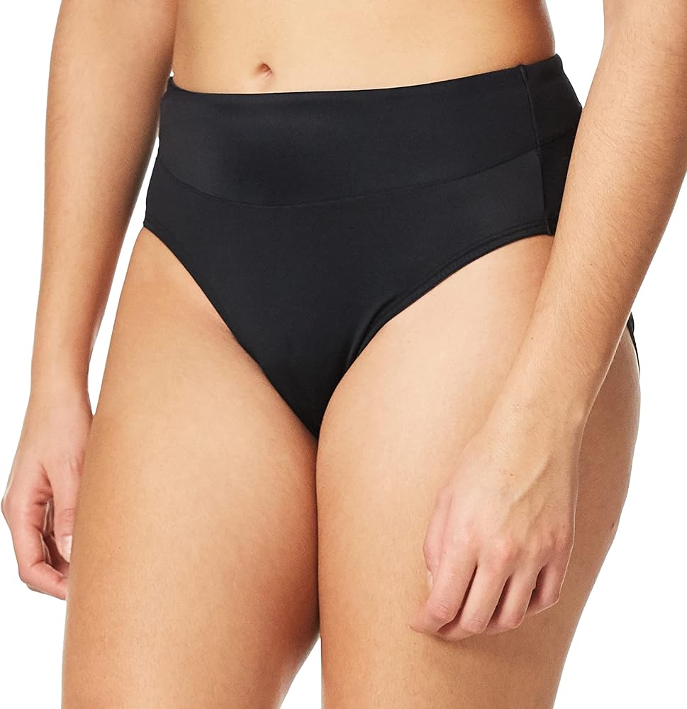 Bali Women's Passion for Comfort Hi-Cut Panty