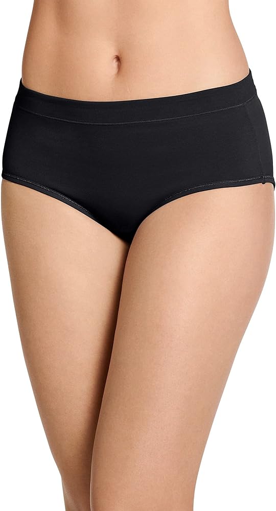 Jockey Women's Underwear Cotton Stretch Hipster