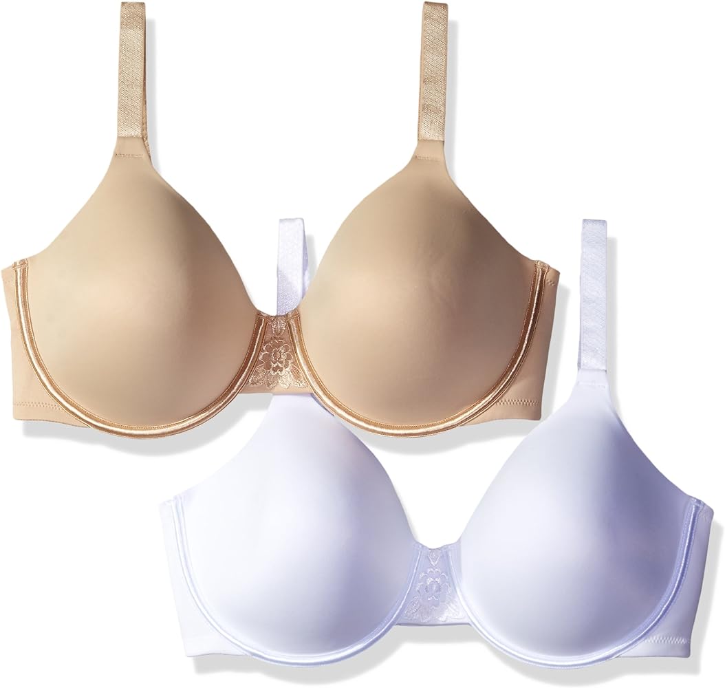 Vanity Fair womens Full Figure Beauty Back Smoothing (36c-42h) Bra