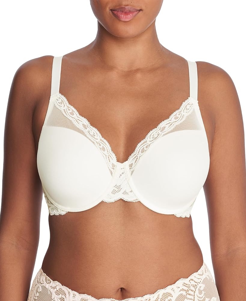 Natori Women Feathers Full Figure Contour Underwire Bra