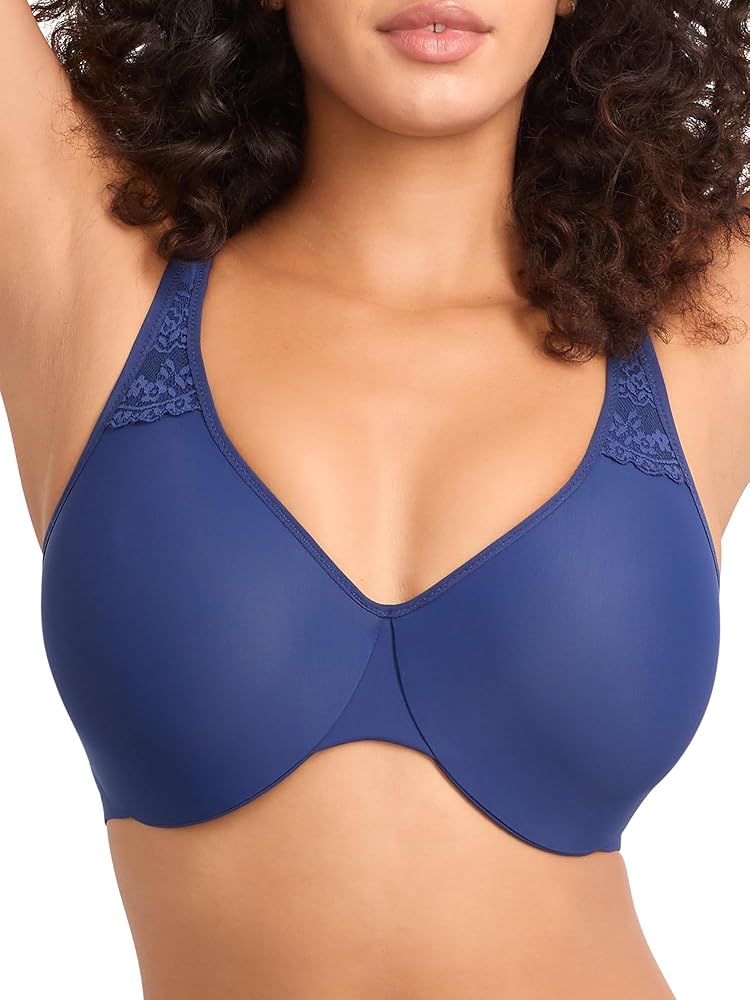 Low-Key Full-Coverage Minimizer Bra