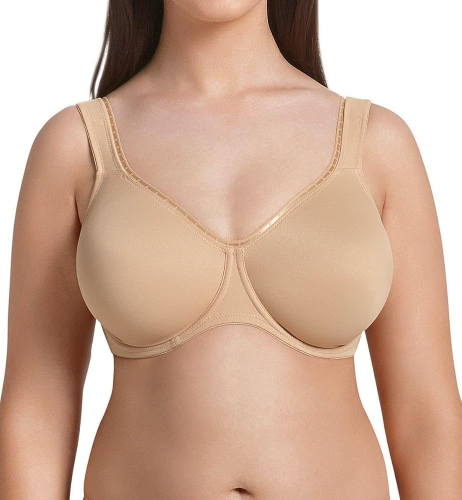 Anita Women's Twin Firm Underwire Bra