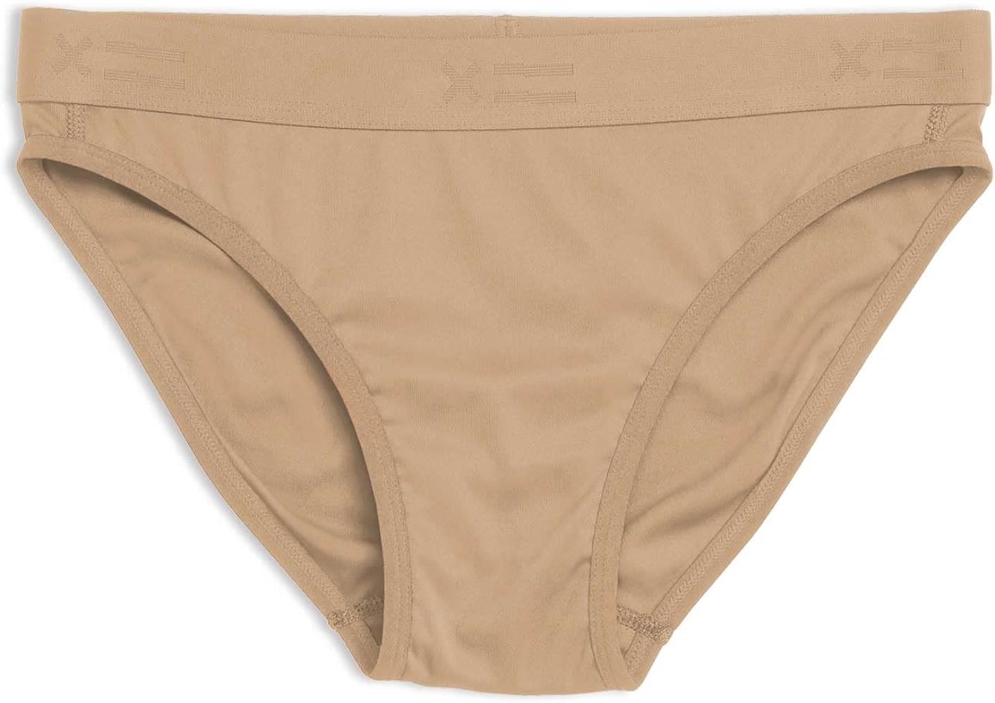 TomboyX Tucking Hiding Bikini Underwear, Secure Compression for Transgender MTF, Gaff Shaping Panties, Size Inclusive (XS-6X)