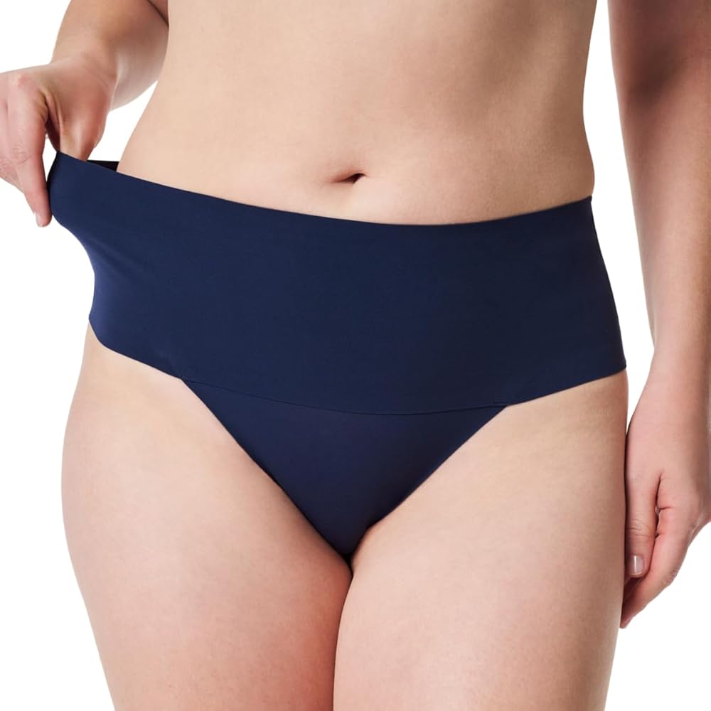 SPANX womens Spanx Undie-tectable® Thong