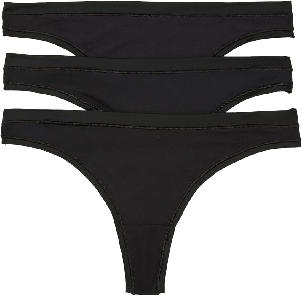 Marks & Spencer Women's 3 Pack Flexifit Thong