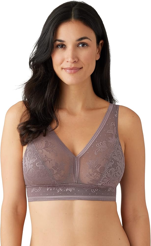 Wacoal Womens Net Effect Bralette